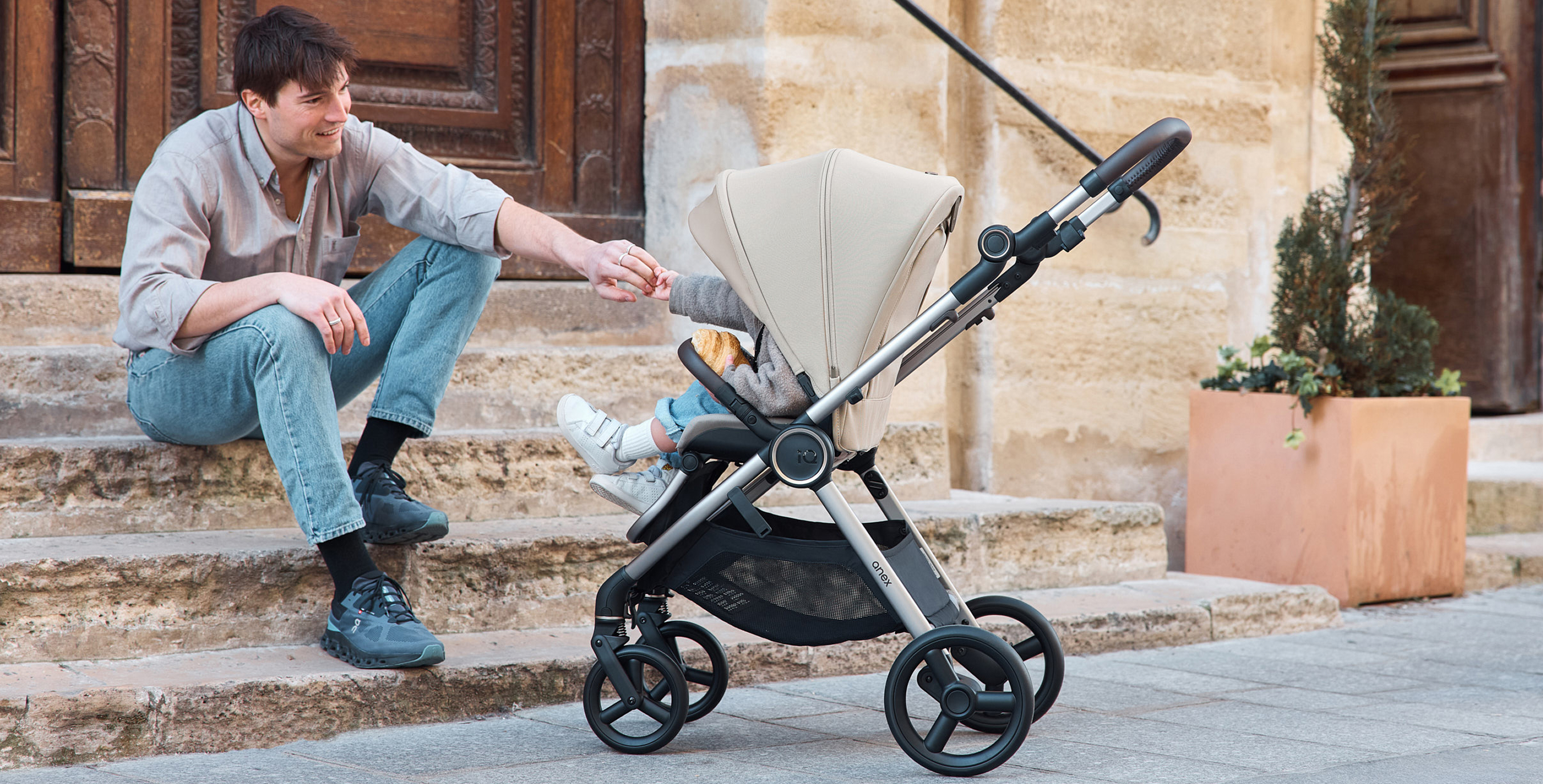 Caring for your baby starts with cleanliness