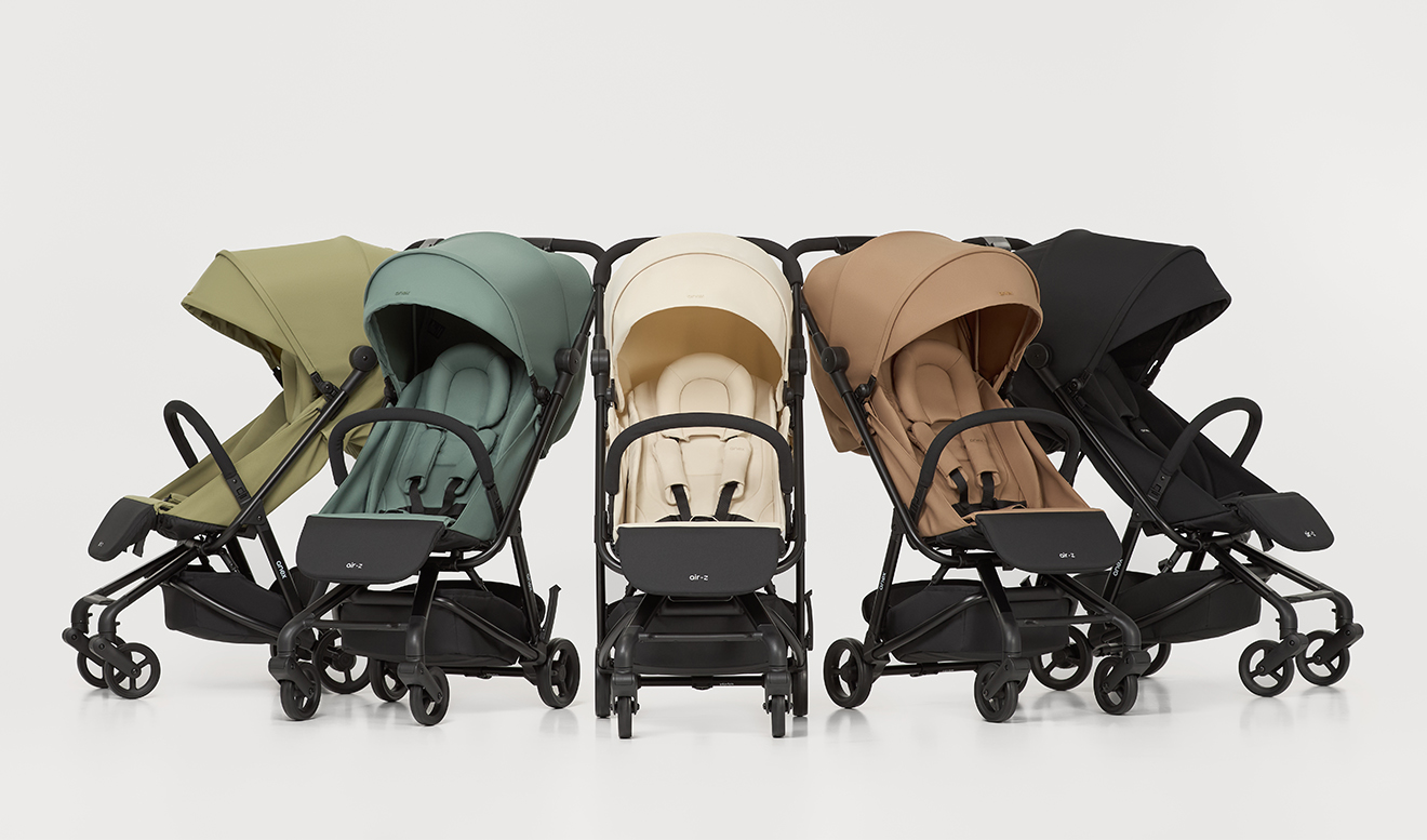 Meet the Air-Z in New Stunning Colors – More Combinations for Every Occasion