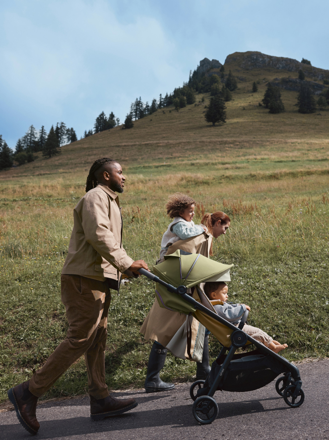 Designed to Bring Home Outside — IQ Hugg x Brandon Coleman