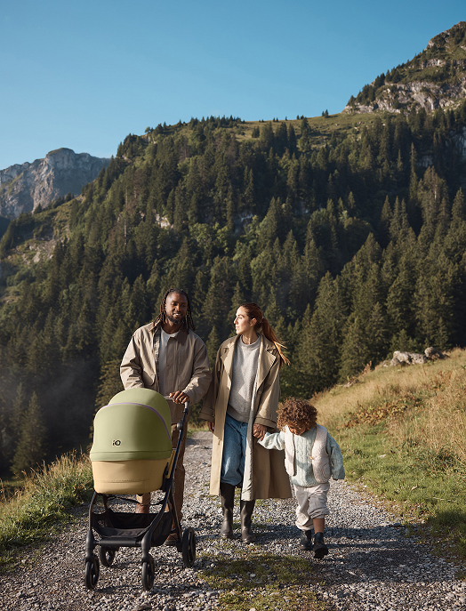 Designed to Bring Home Outside — IQ Hugg x Brandon Coleman