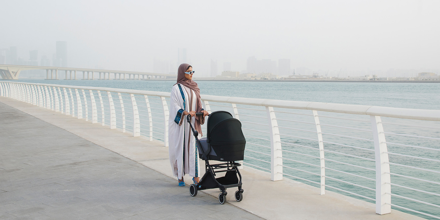 3 lifehacky pro rodiče s kočárky ve městě