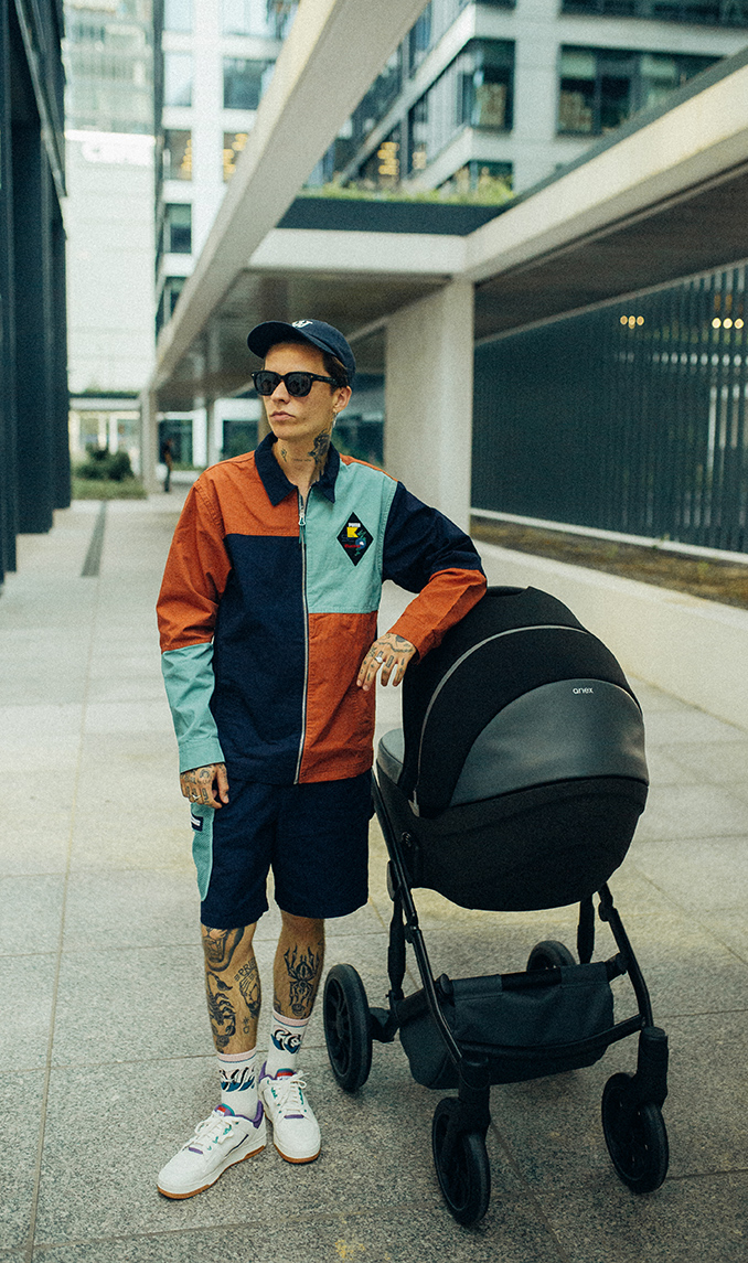 3 lifehacky pro rodiče s kočárky ve městě