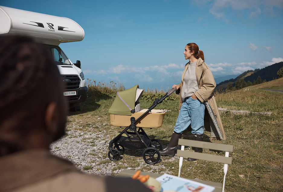 Designed to Bring Home Outside — IQ Hugg x Brandon Coleman