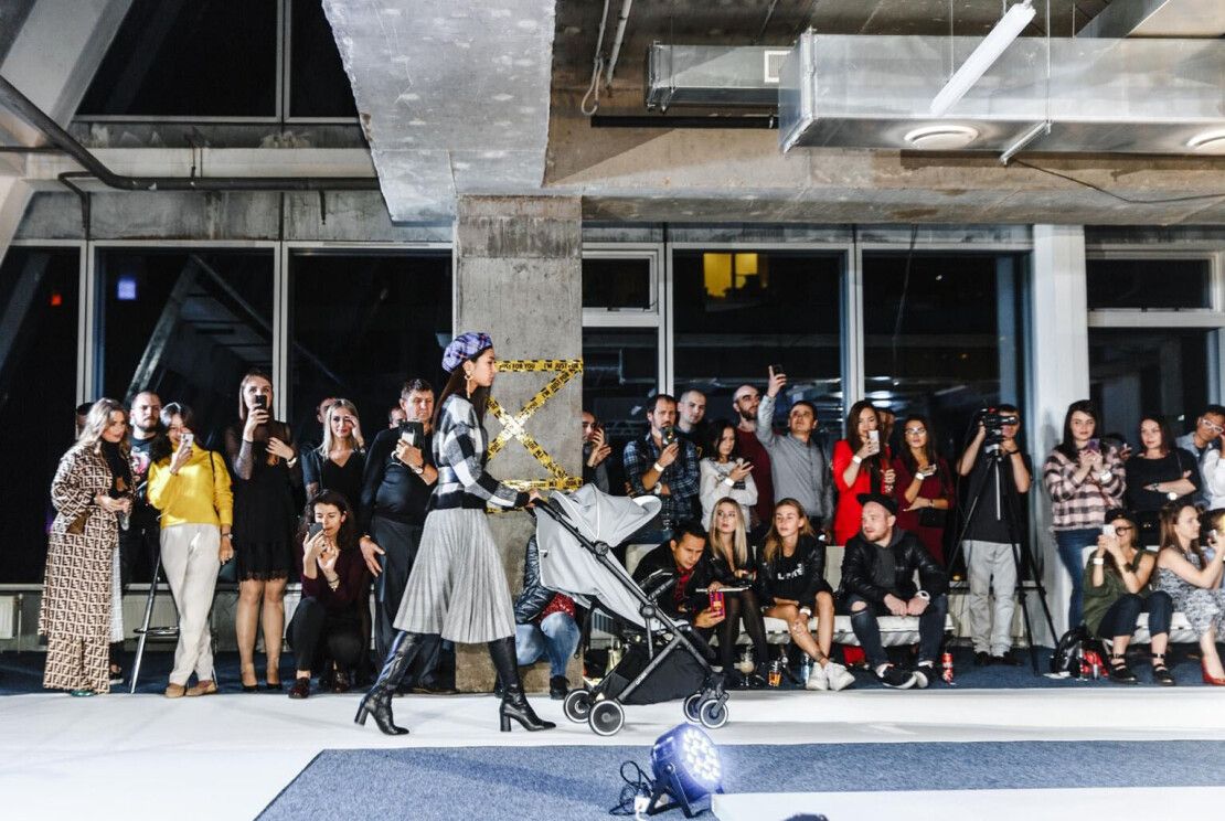 Presentation in Moscow