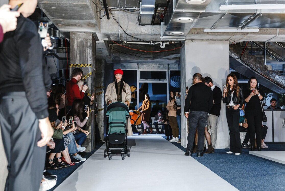 Presentation in Moscow