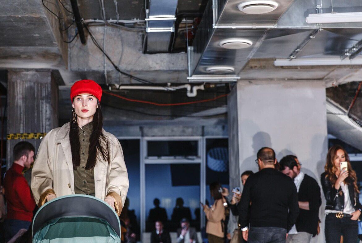 Presentation in Moscow