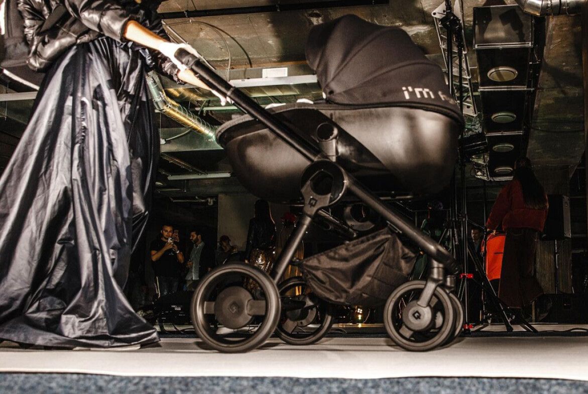 Presentation in Moscow