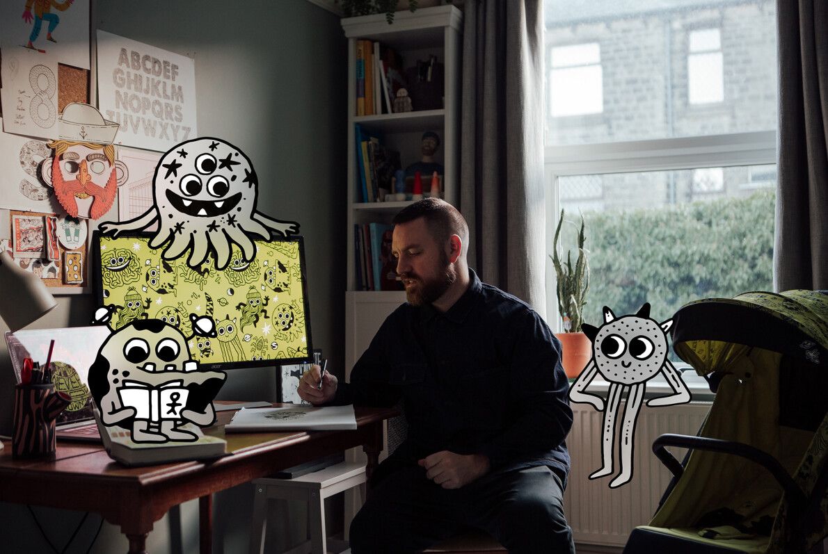 Anex Air-X Woo. Cosmic Collaboration