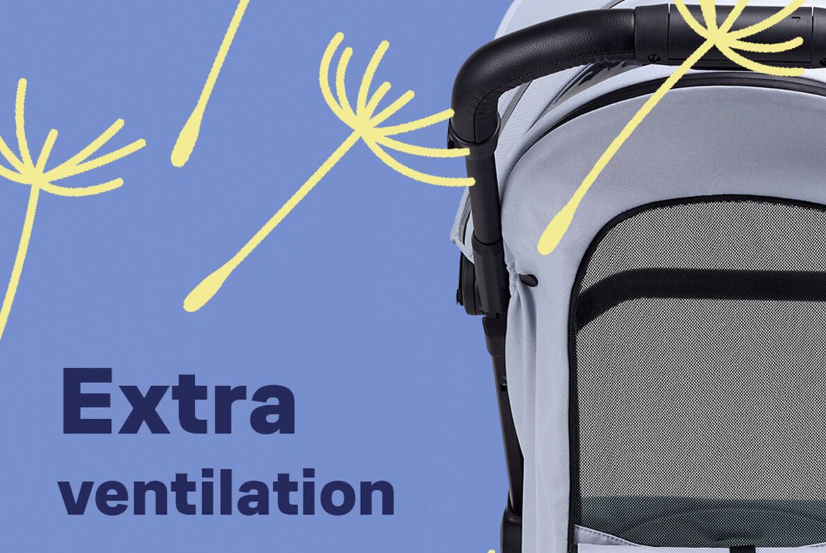 Breathable & Lighter Air-X