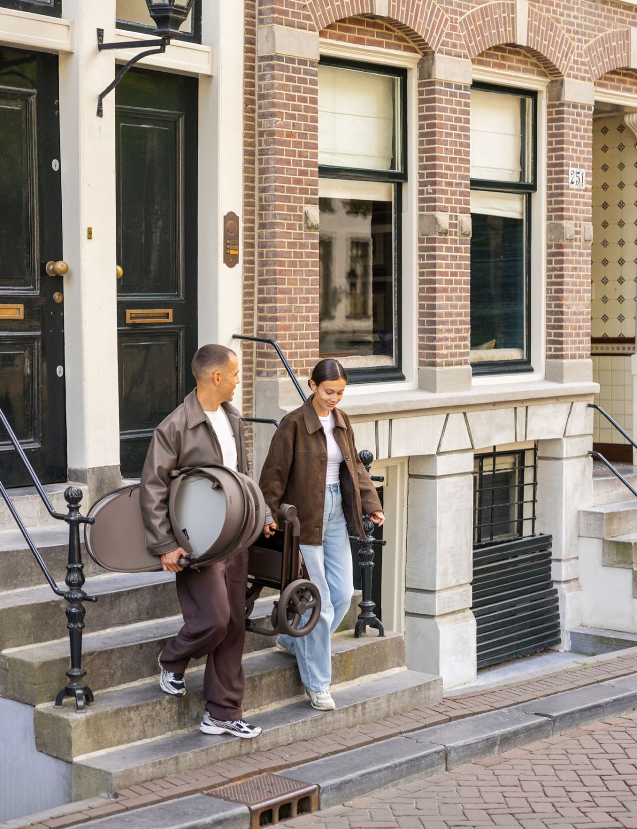 Our trusted Anex Flo now in shades for every story