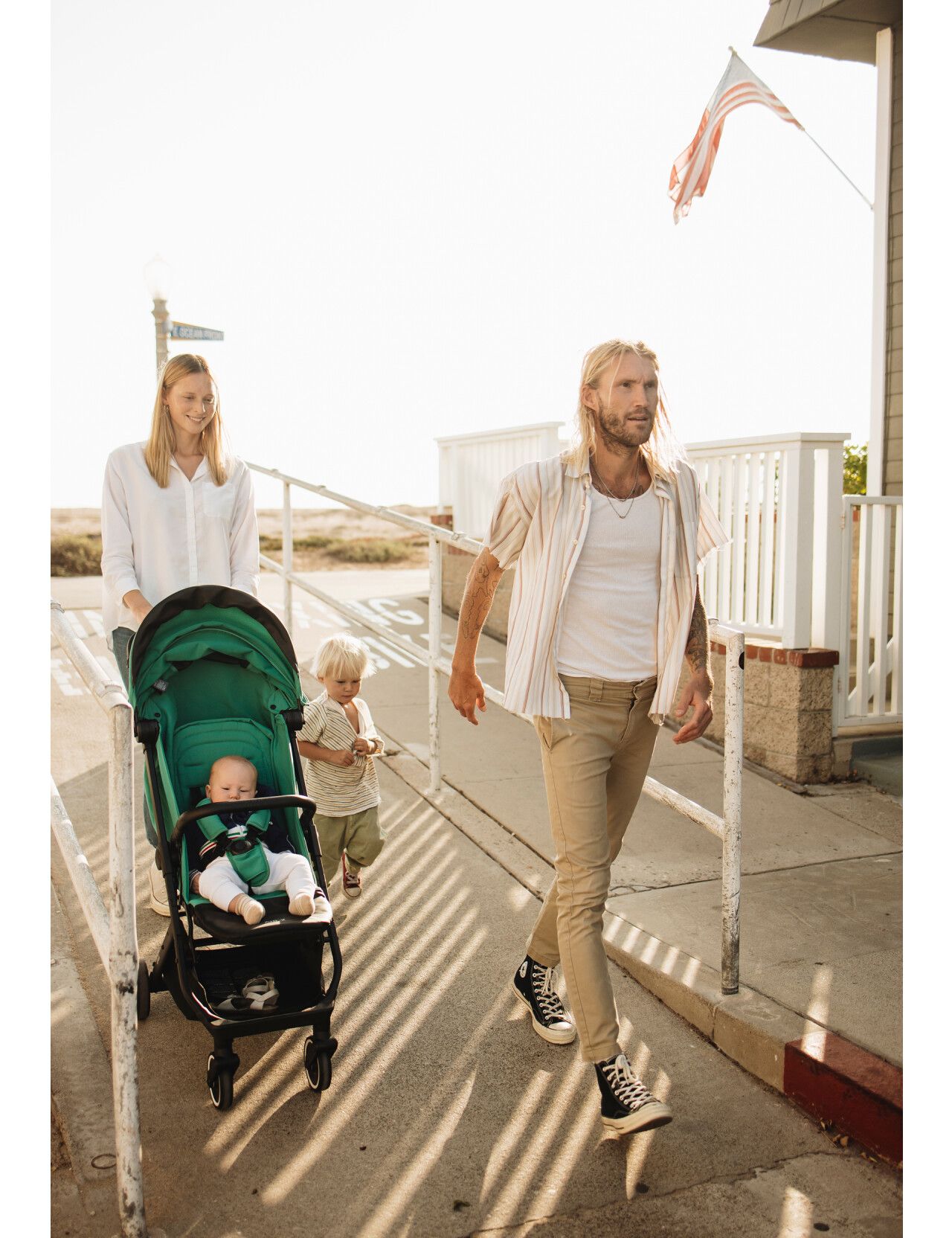 Once in San Francisco