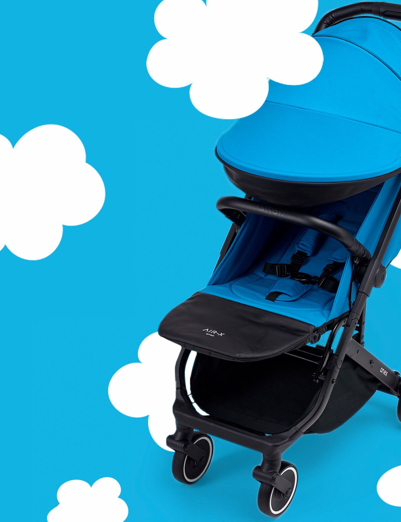 Breathable & Lighter Air-X