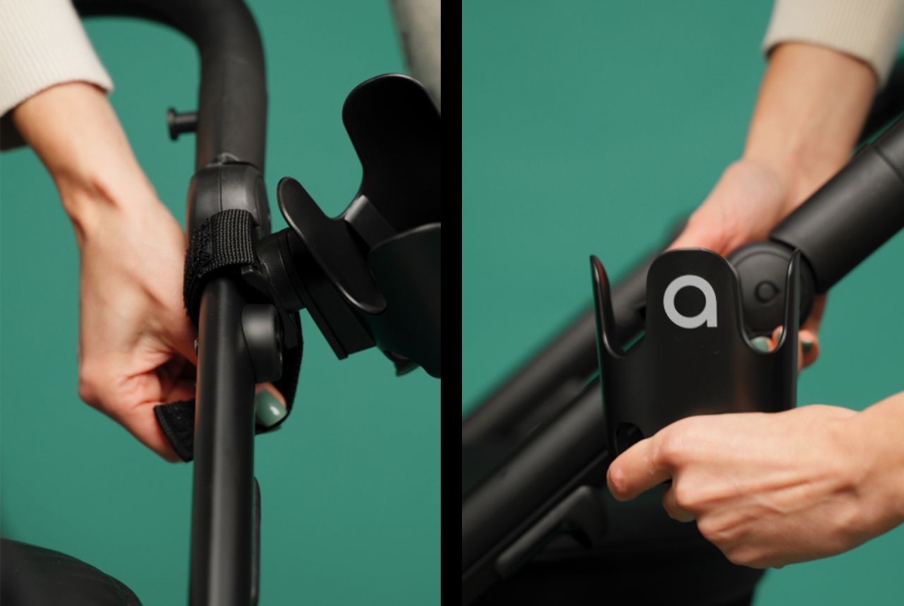 3 doplňky kočárků Anex, bez kterých se na podzim neobejdete!