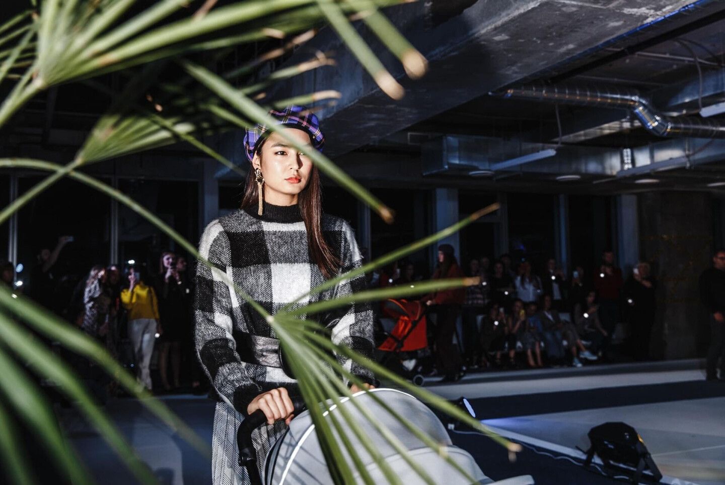 Presentation in Moscow