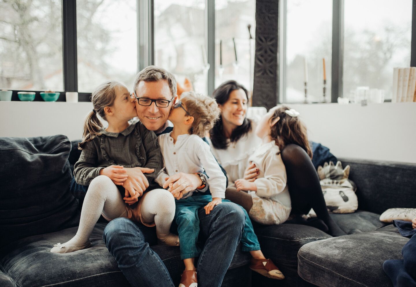 Story of Adoption from France