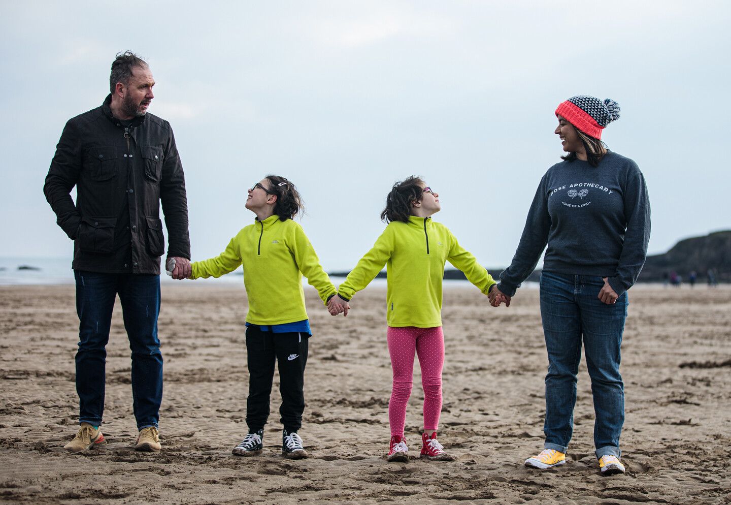 Story of adoption from the UK