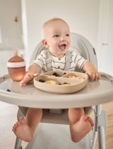 We empower parents to live fully with their kids, not just for them.