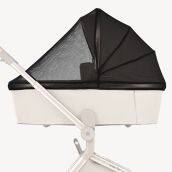 Mosquito net for carrycot & seat unit