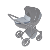 Footcover for carrycot