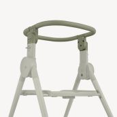 Safety barrier with removable bumper