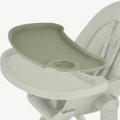 High chair tray insert