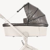 Rain cover for carrycot & seat unit