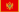 Montenegro flag