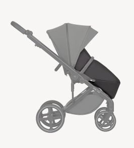 Mev/Eli/Flo/Modu foot cover for seat unit