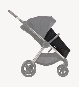 IQ foot cover for seat unit