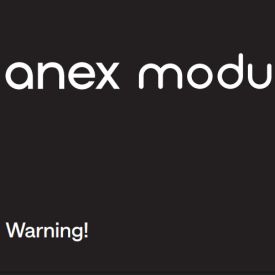 Warning Anex Modu ‒ preview
