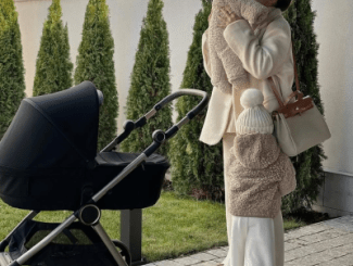 Stroller Anex