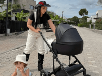 Stroller Anex