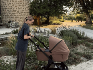 Stroller Anex