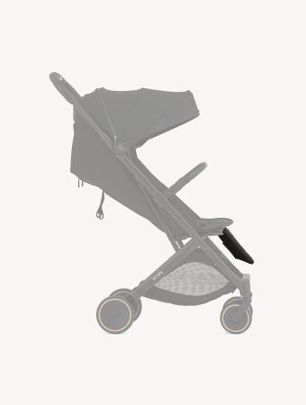 Stroller Footrest