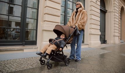 Air-Z Plus შექმნილია ბავშვობის ყოველი მომენტისთვის – დაწყებული პირველი ღიმილიდან დაწყებული ყველა ახალ აღმოჩენამდე.