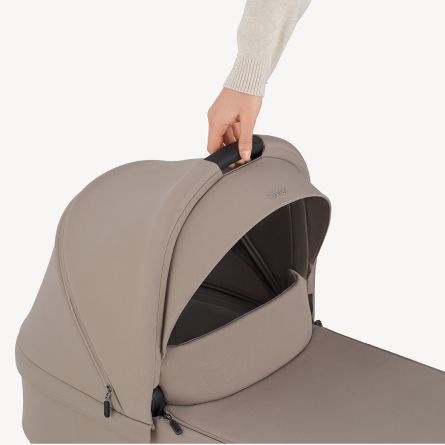 Carrycot handle