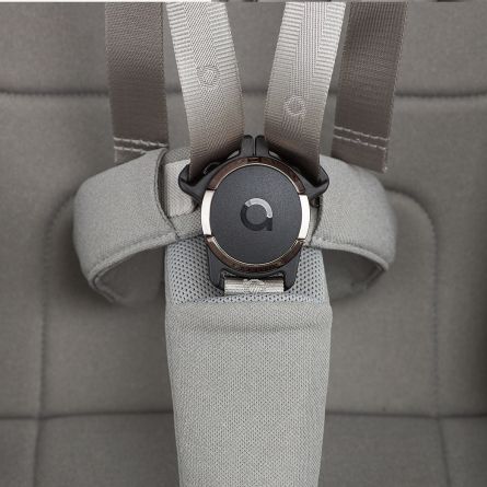 Magnetic buckle and 5 point safety belts