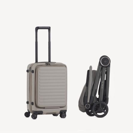 Lightweight & Travel Friendly