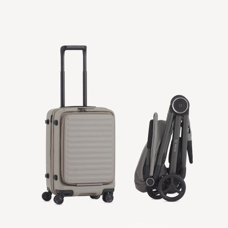 Ușor și potrivit pentru călătorii