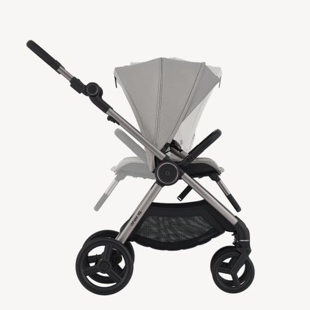 Reversible seat unit