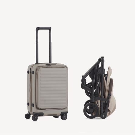 Lightweight & Travel Friendly