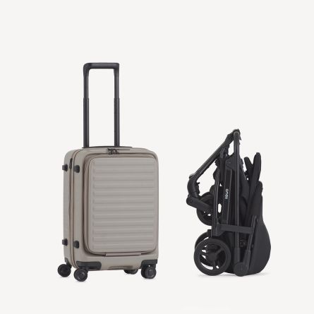 Léger et adapté aux voyages