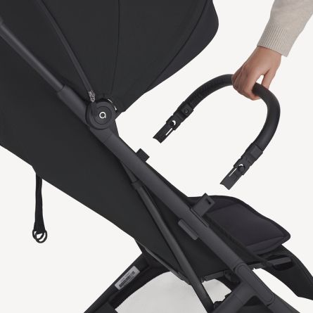 Leather Removable bumper