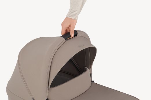 Carrycot handle