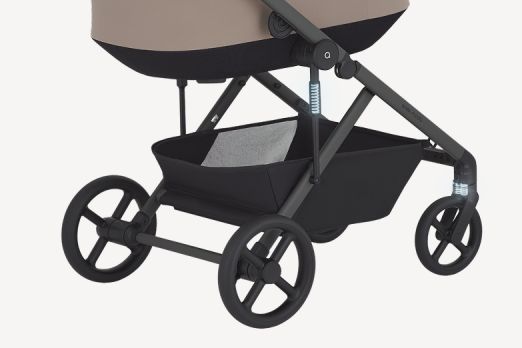 Shock-absorption system