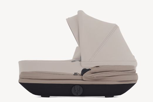 Foldable carrycot