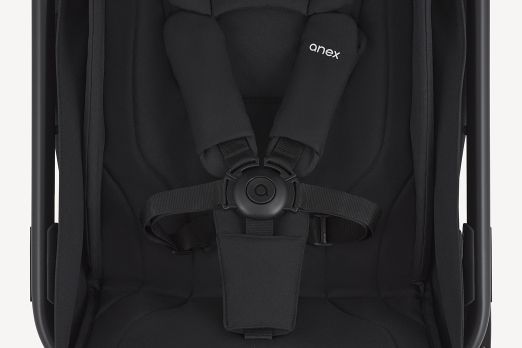 Harnais à cinq points