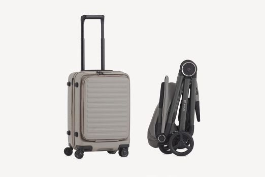 Ușor și potrivit pentru călătorii