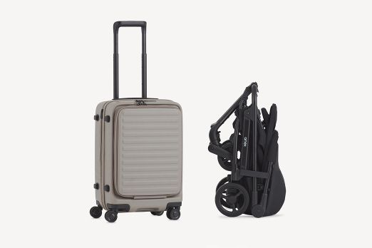 Léger et adapté aux voyages