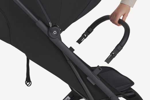 Leather Removable bumper